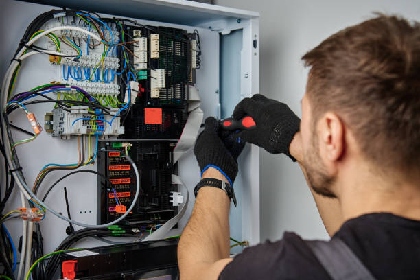 Licensed Electrical Panel Upgrade service in Topton, PA - No Joke electrician